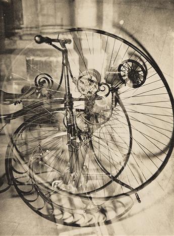 GERMAINE KRULL (1897-1985) A portfolio entitled Métal [Metal]. 1928.